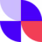 Curved triangles in a cluster